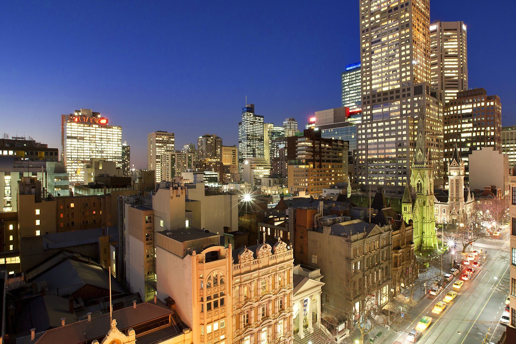 Melbourne CBD Jul – Sep Market Update